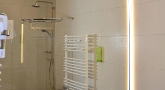 Superior Zimmer Hotel Le Caballin