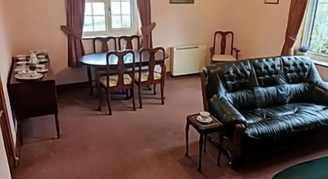 Апартаменты c 1 комнатой с балконом Huntingball Lodge