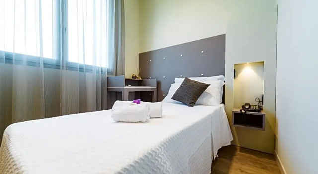 Номер Economy Hotel Calaluna