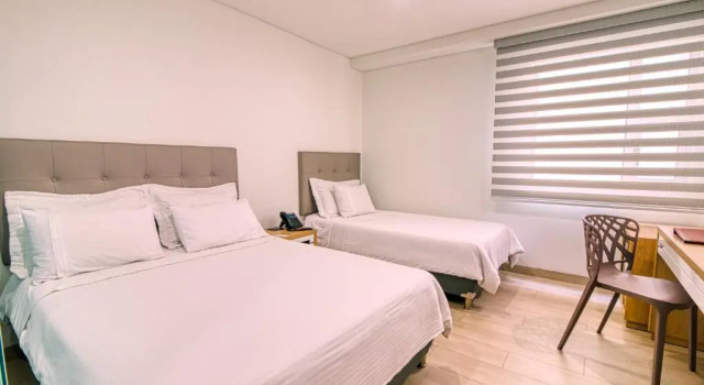 Двухместный номер Standard Hotel Dix