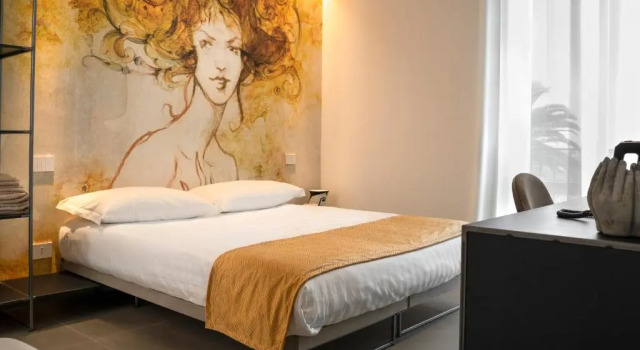 Номер Deluxe La Locanda dei Cavalieri Country House