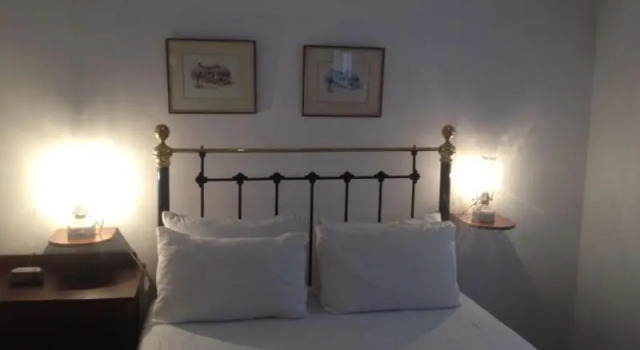 Standard quarto Camdeboo Cottages