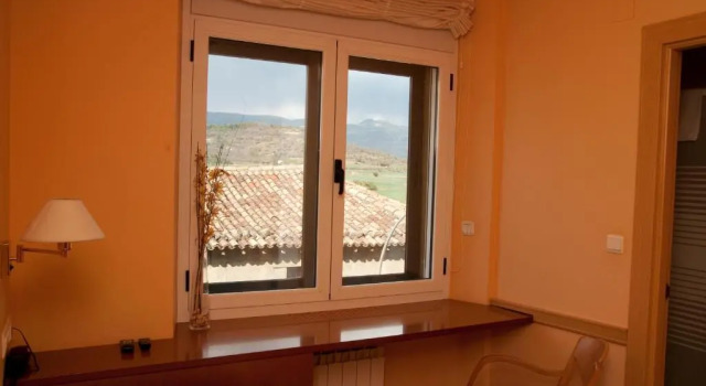 Номер Standard Hotel Villa de Ayerbe