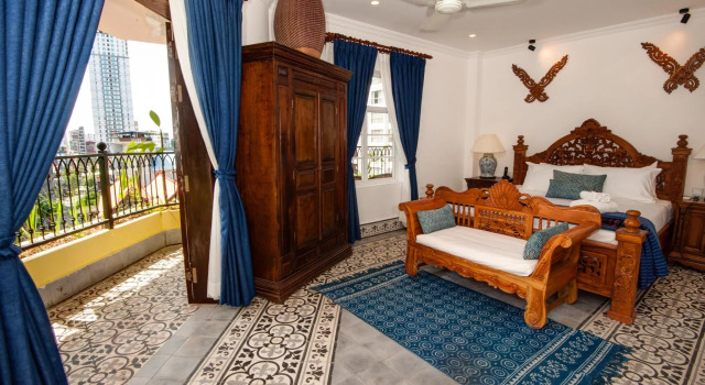 Khmer Surin Boutique Guesthouse