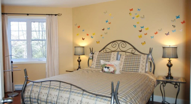 Lecomte De La Fontaine, Book Hotel Hoteller i Eastern Townships med pool, Swimmingpool