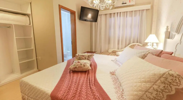 Люкс Hotel Bertoluci