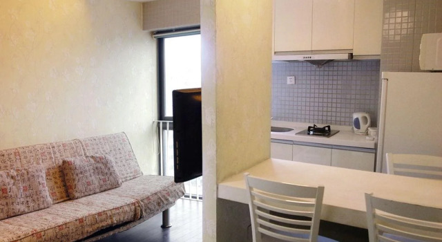 Nanjing Homy Inns Hotel Apt Mu Ma Branch, Prenota Hotel Nanchino Jiangsu