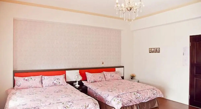 Номер Standard The Garden Rose B&B