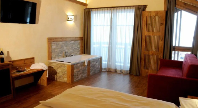 Люкс Hotel Helvetia