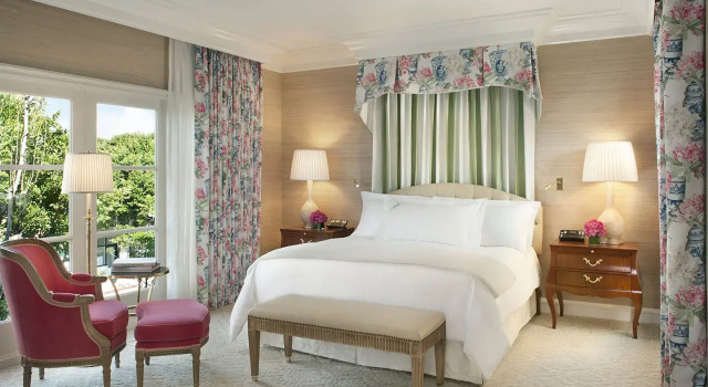 Вилла Peninsula The Peninsula Beverly Hills
