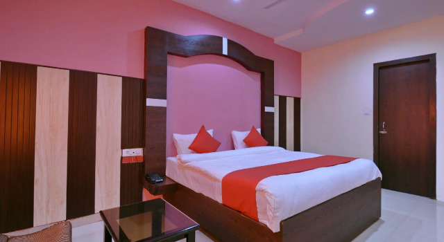 OYO 9844 Hotel View Hill, Rezervovat Hotel Rāiwāla Uttarakhand