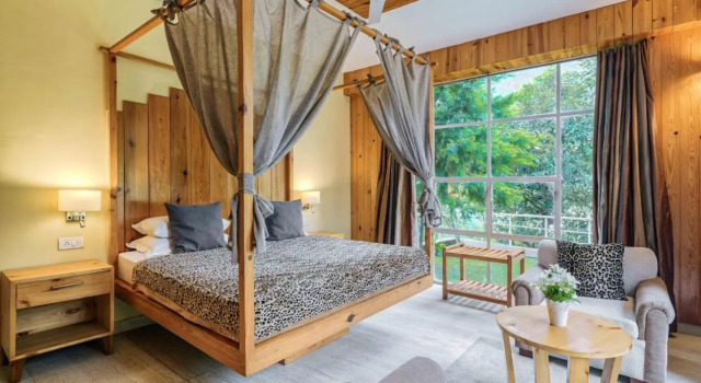 Casa Bhimtal, Book Hotel Hoteller i Bhimtal med parkering, Parkering