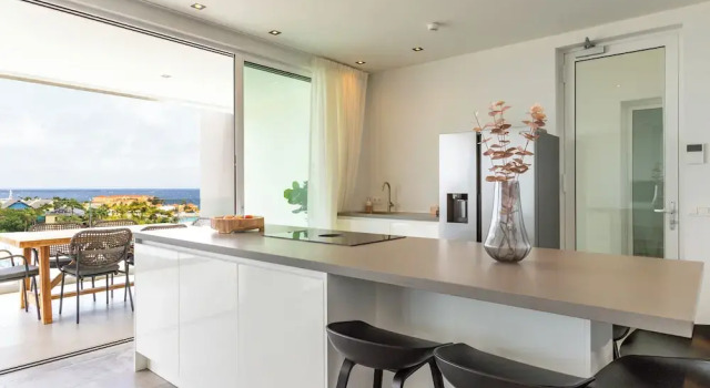 Mambo Beach Holiday Apartments, Rezervovat Apartmán Apartmány v Willemstad, Apartmán