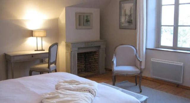 Номер Standard Chambres d’Hôtes La Chance au Roy