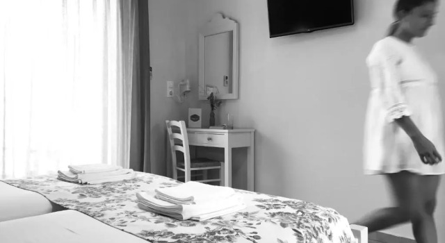Студия IRIDA Studios Hotel & Pool