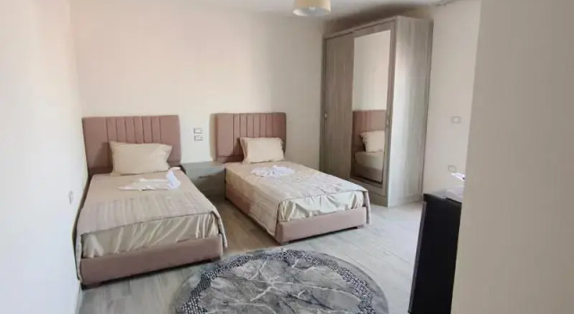 Номер Deluxe Legendpyramidsinn
