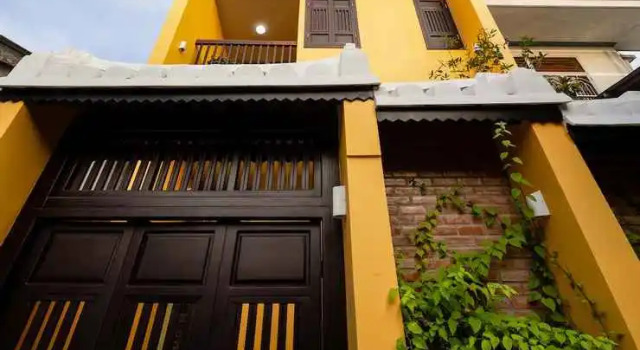 Nghe House With 4 Bedrooms