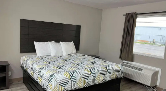 Номер Standard Studio 6 Suites West Memphis, AR - Memphis