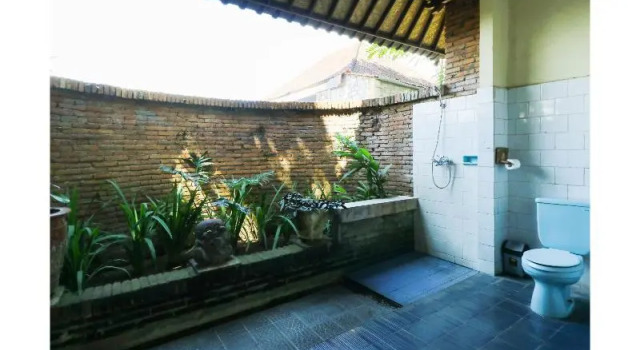 Двухместный номер Classic с видом на сад Pondok Saraswati Villas Ubud by Zuzu