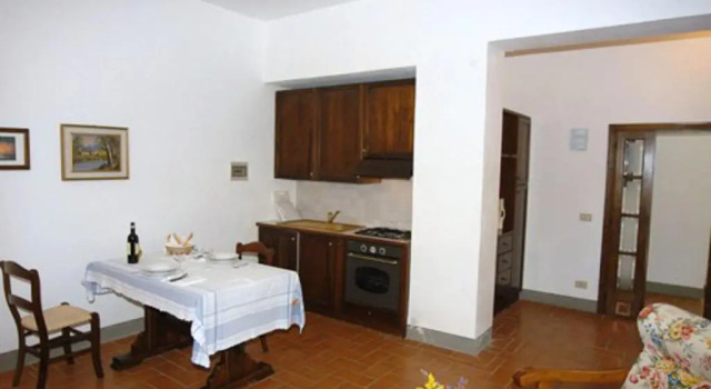Коттедж c 1 комнатой Holiday House Le Selvole
