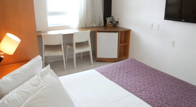 Одноместный номер Standard Hotel Ponta Negra Beach Natal