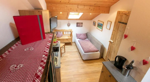 Apartamento Streidlhof
