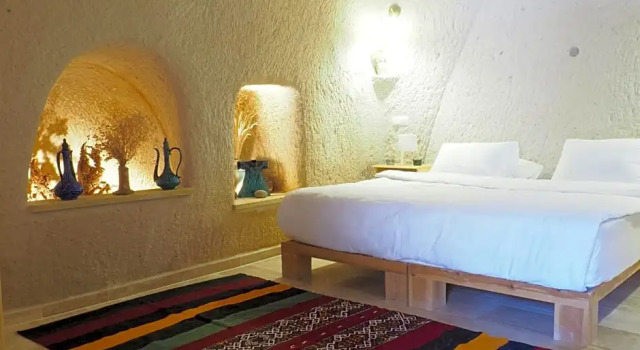 Двухместный люкс Maze Of Cappadocia