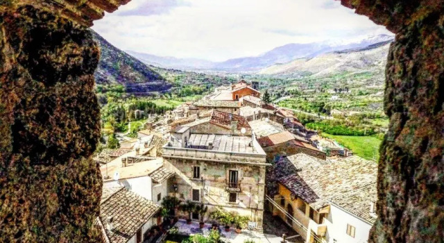 Casa Ai Piedi Della Riserva Naturale, Prenota Appartamento Hotel a Molise con parcheggio, Parcheggio
