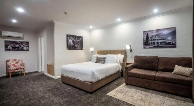 Двухместный номер Standard Town Square Motel