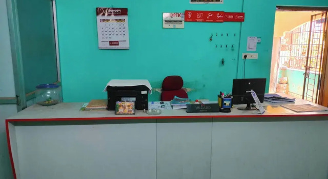 Goroomgo Nandan Residency Bhubaneswar, Prenota Hotel Hotel a Orissa con parcheggio, Parcheggio