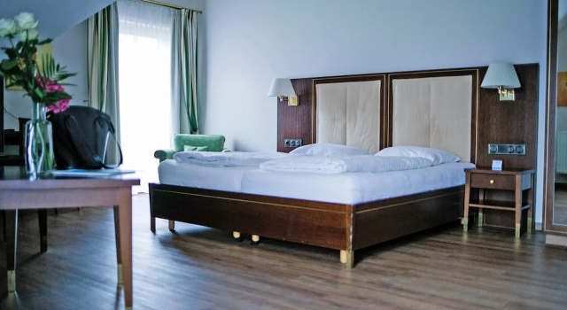 Двухместный номер Standard Hotel Friesacher`s Aniferhof