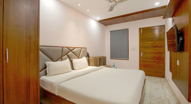 Люкс Fabhotel Stevia