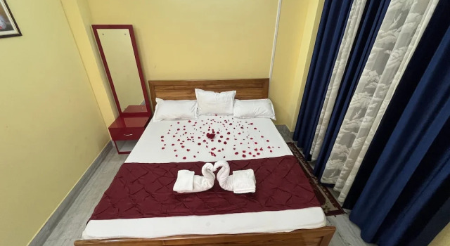 Standard suite USC Homestay