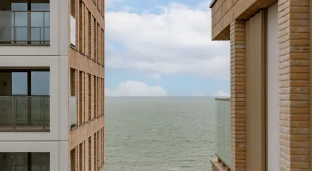 Апартаменты Troonstraat 184 8400 Oostende