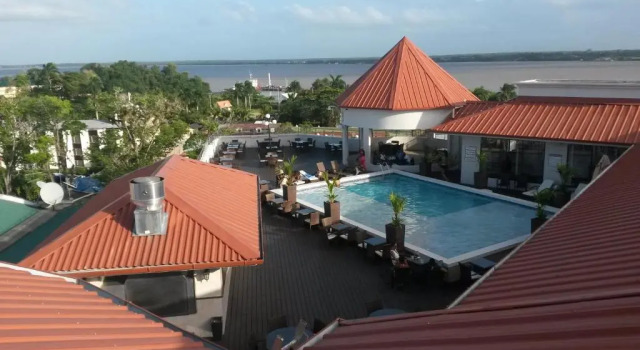 Standard- værelse Ramada Paramaribo Princess Hotel