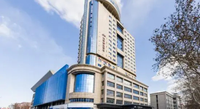 Home Selection Hotel -Zibo Wanxianghui Museum Branch