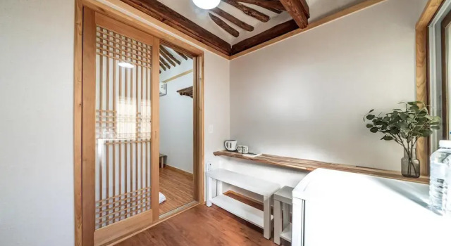 Номер Standard Gyeongju Nenugnam20 Hanok Pension
