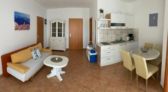 Apartamento 2 dormitorios con balcón y con vista al mar Studios Simona