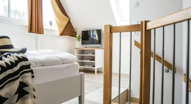 Апартаменты Deluxe Apartment, Zingst