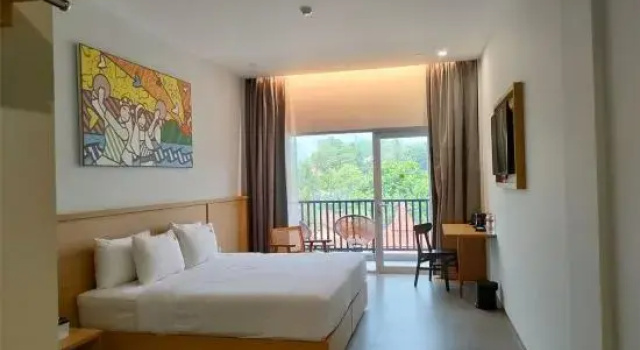 Номер Superior The West Cove Hotel Anyer