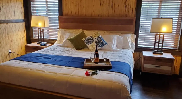 Двухместный номер Bonefish Captain Pips Marina & Hideaway