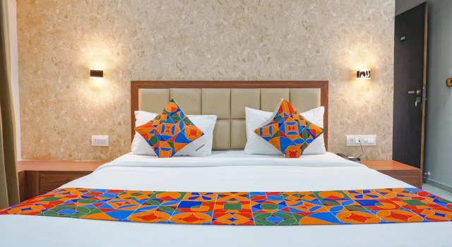 Номер Deluxe Hotel Emersion Residency