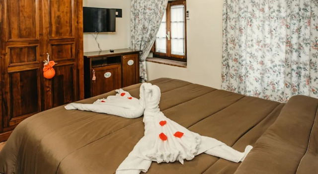 Номер Standard Casa Di Campagna In Toscana