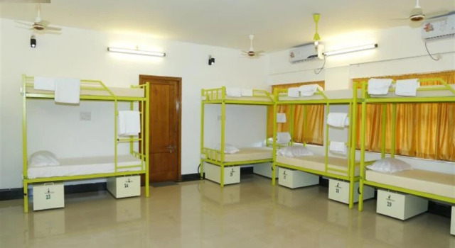Hostel By The Sea, Забронировать Хостел Хостелы штата Кералы, Хостел