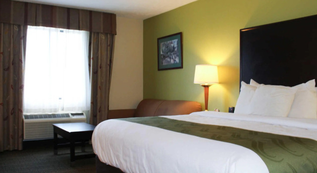 Номер Standard Quality Inn Florence East