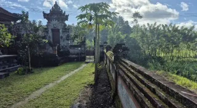 Villa Taman NEAR SIDEMEN, Rezervovat Vila Chaty v Bali, Chalupa