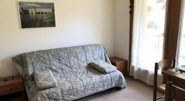 Résidence L'enclave - Studio pour 4 Personnes 54, Забронировать Отель Отели Ле-Контамин-Монжуа с парковкой, рядом с Гондольный подъемник Сигналь, Парковка