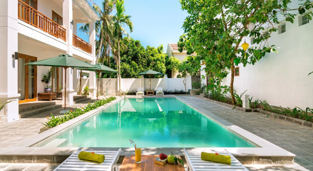 Номер Superior Fig Tree Boutique Villa