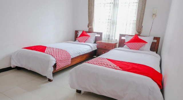 Hotel O D' Maktab Homestay Syariah