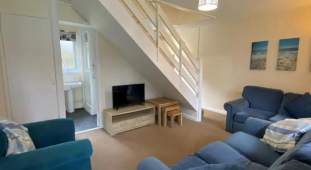Trevithick Cottage Sleeps 6 and Dog Friendly